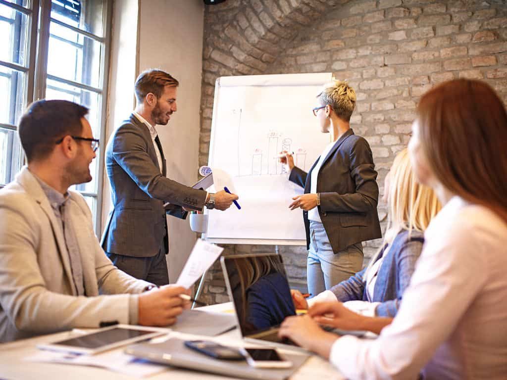 Business innovation i lokale virksomheder