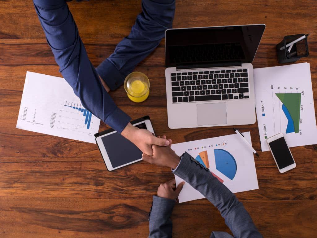 Business networking tips til ledere