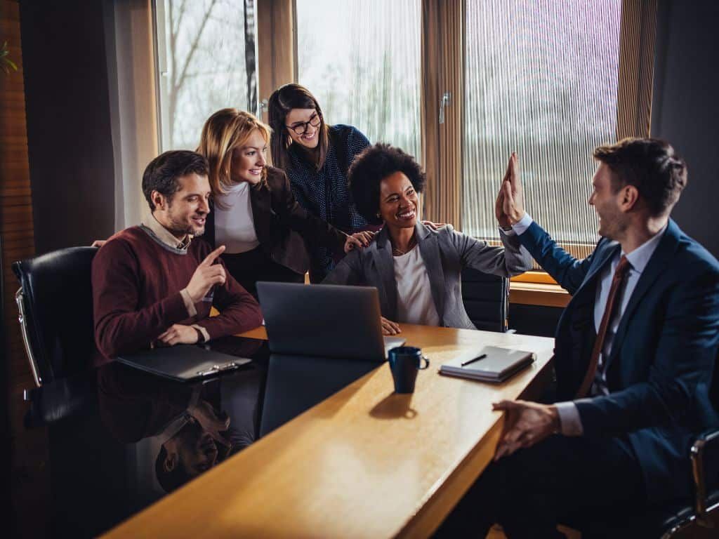 Business performance metrics: måling af succes