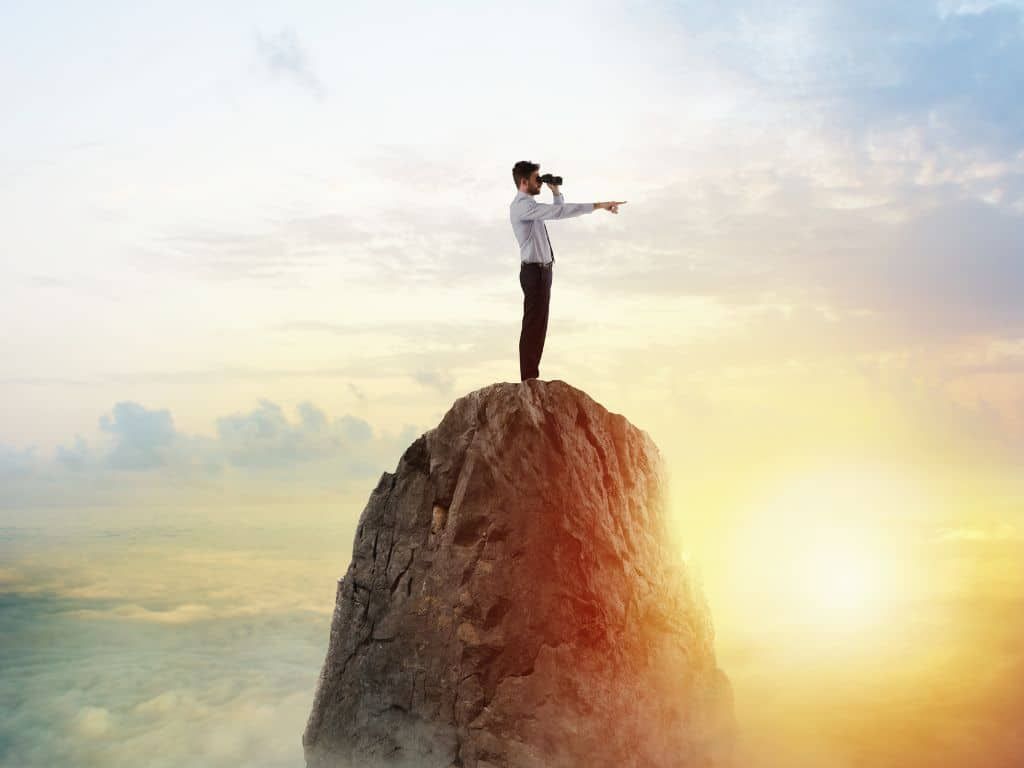 Business risk management for investeringer