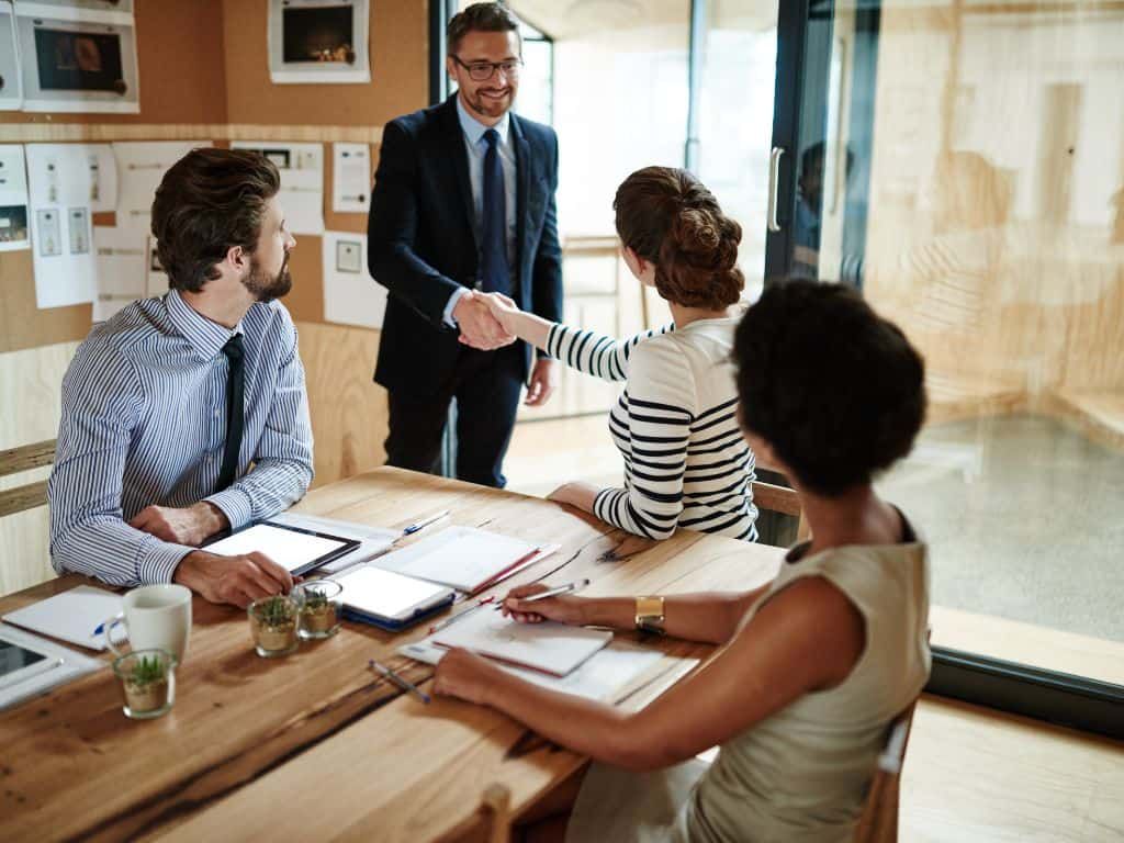 Digital marketing strategier til business