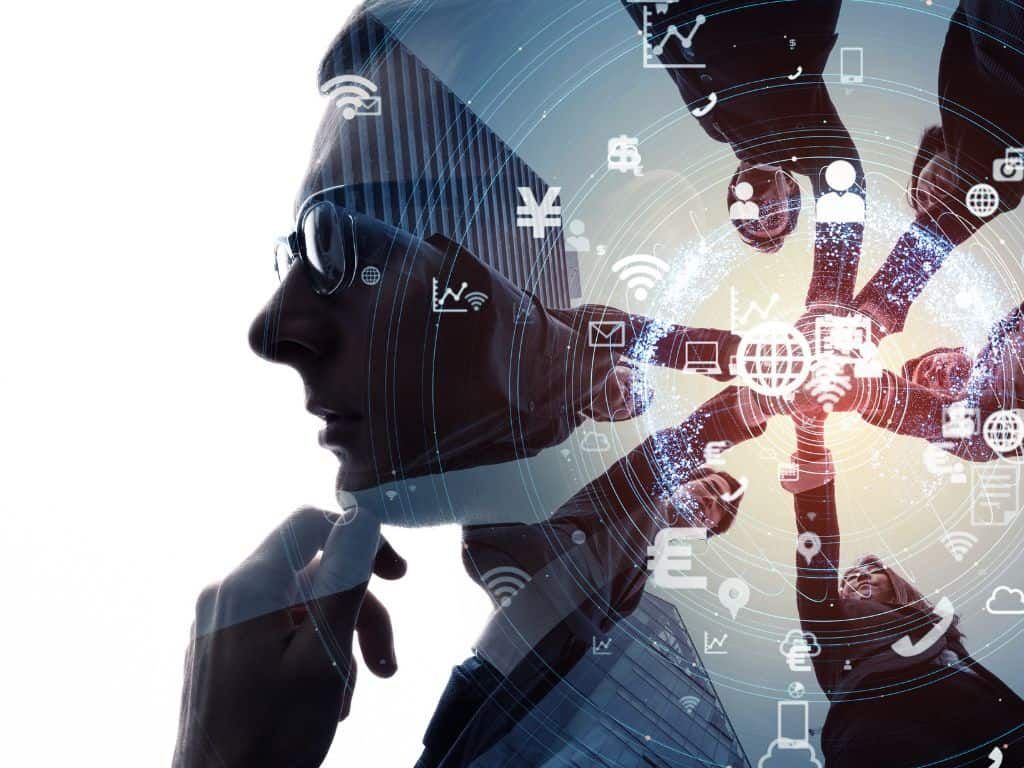 Digital transformation i forretning