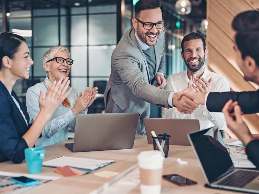 Effektiv business coaching til iværksættere