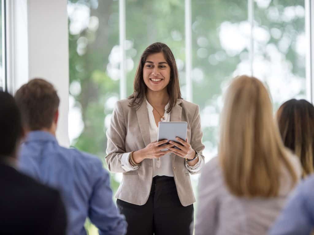 Effektiv forretningsstrategi for startup succes