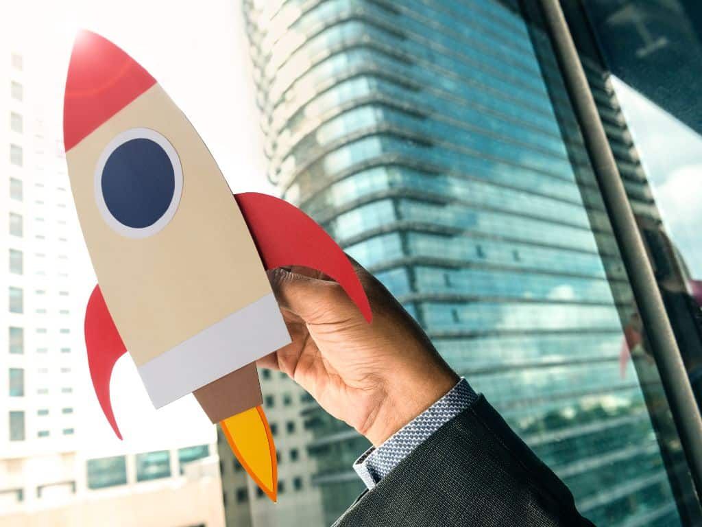 Forretningsvækst gennem innovation i business