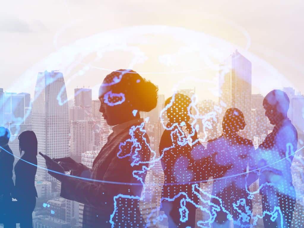 International business og globale muligheder