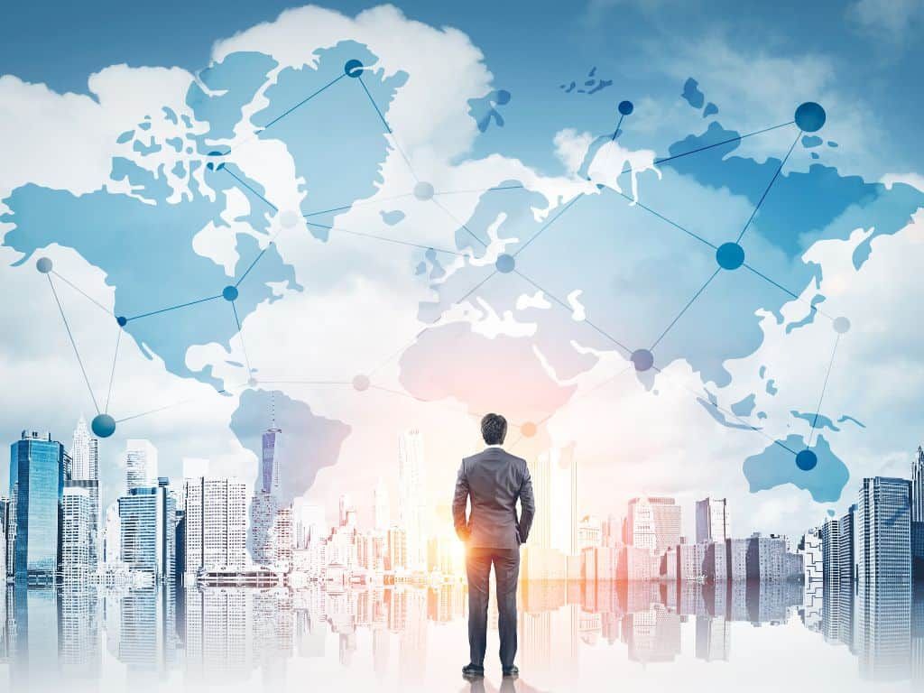 International business strategier for vækst